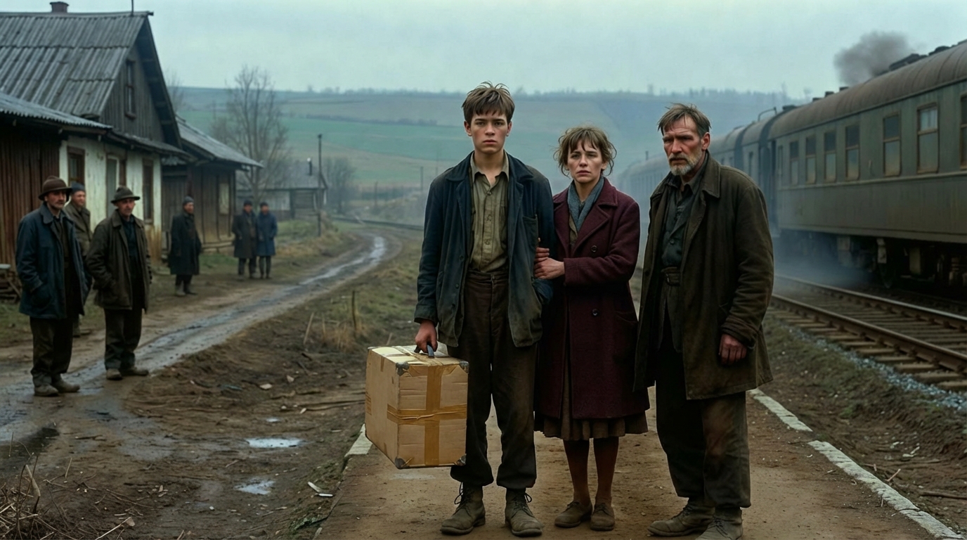 Cuando mi padre decidió enviarme al liceo, todo el pueblo se rió de él y dijo que desperdiciaba su dinero; nadie imaginó que aquel muchacho campesino, con una maleta de cartón y los zapatos gastados, estaba a punto de romper una historia de generaciones enteras