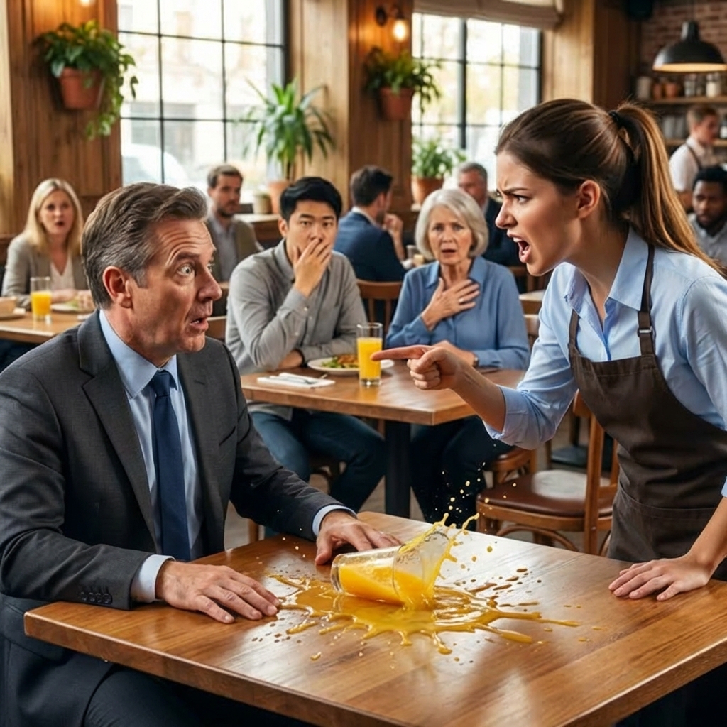 Ahorré cada centavo durante meses para comprar las zapatillas de mis sueños, pero volví a casa con los zapatos rotos de un desconocido. Y nunca me había sentido tan rico.