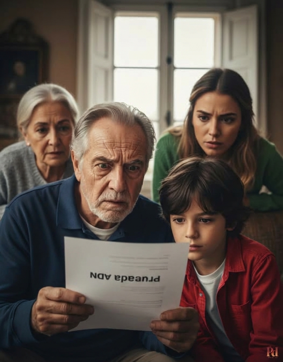 Mis padres me echaron de casa cuando quedé embarazada a los 19… diez años después regresé con mi hijo y una verdad que no esperaban