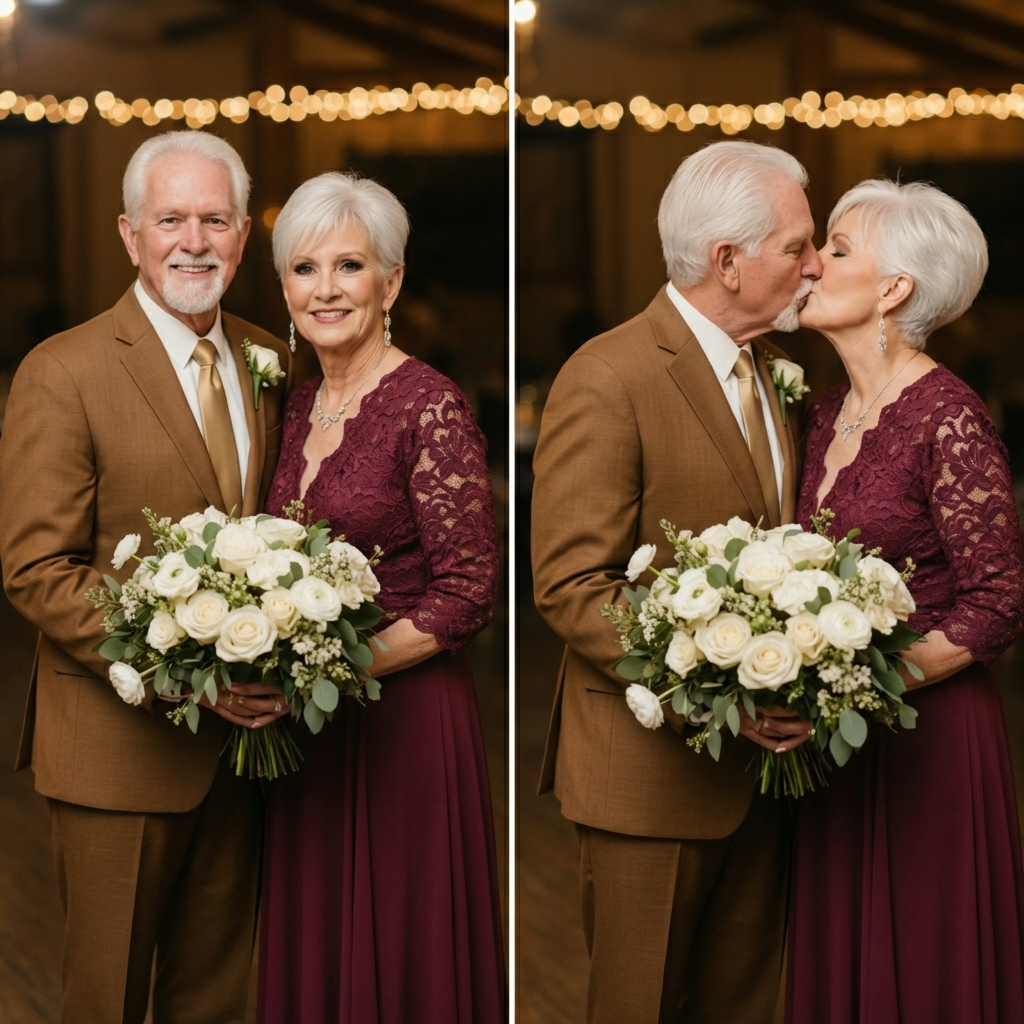 Tras la muerte de mi madre, mi padrastro se casó con su mejor amiga… y un regalo reveló una verdad imposible de ocultar