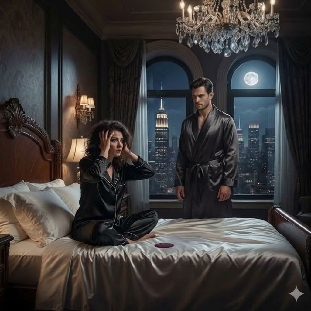 El poderoso CEO se casó inesperadamente con una humilde sirvienta, madre de tres hijos de distintos hombres. Pero en la noche de bodas, cuando ella se quitó la última prenda, él quedó paralizado ante un secreto increíble…