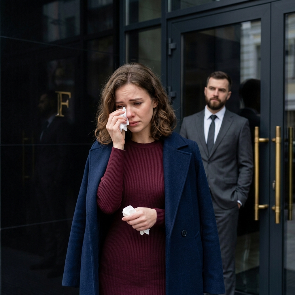 “Firmó el divorcio riéndose: ‘Al fin me libro de esta inútil’. Pero cuando ella subió a esa limusina negra, él descubrió el secreto de 8 millones que lo cambiaría todo…” 💔🔥🚗