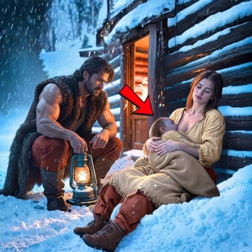 La viuda suplicó Por favor, entierra a mi hijo’ La respuesta del hombre de la montaña te sorprenderá