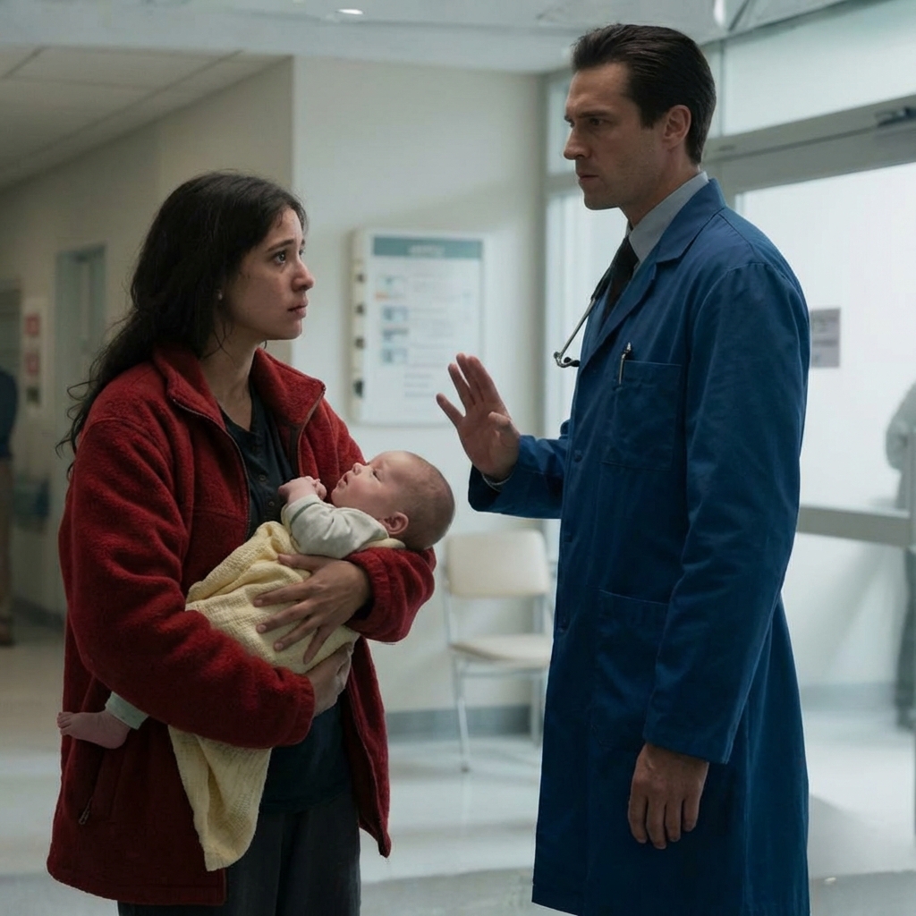 Un médico se negó a tratar a un niño pobre… y aprendió una lección que cambiaría su vida para siempre.