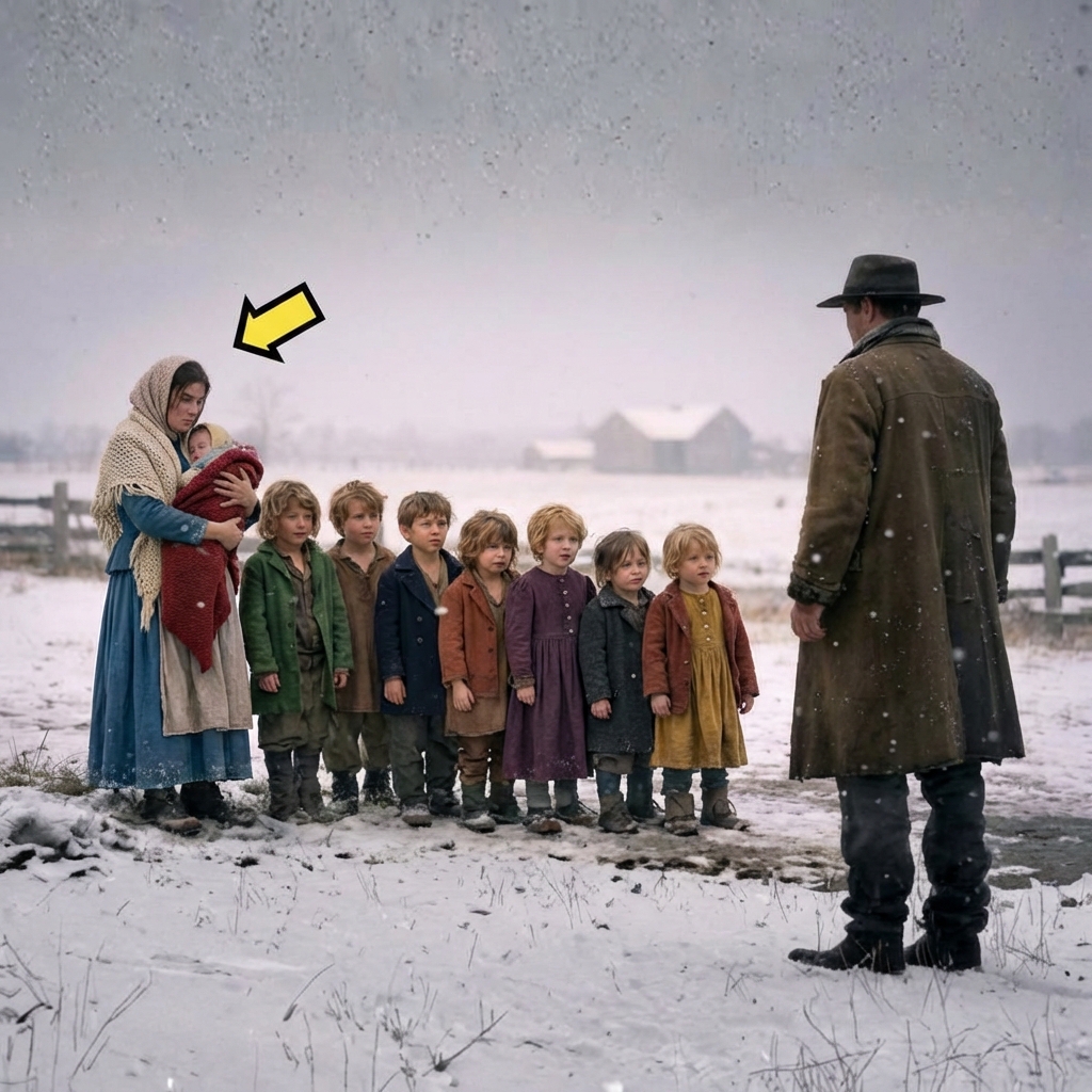 SOY VIUDA Y TÚ ERES ESTÉRIL, CÁSATE CONMIGO MAÑANA… DIJO LA MAMÁ DE 8 HIJOS