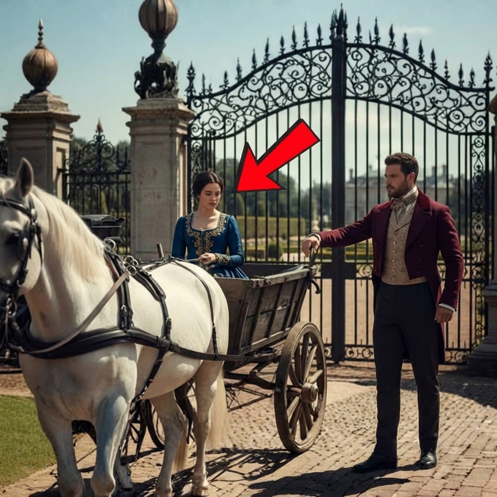 La familia envió a la “hija fea” como broma — pero era todo lo que el granjero siempre soñó!