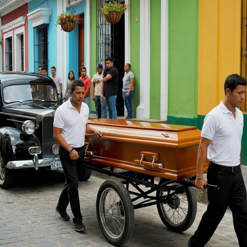 “Ojalá me muriera para descansar un rato,” dije en voz alta después de un día terrible, de esos que te dejan hecho polvo. No sabía que la Muerte estaba sentada en la sala, tomando nota de cada palabra.