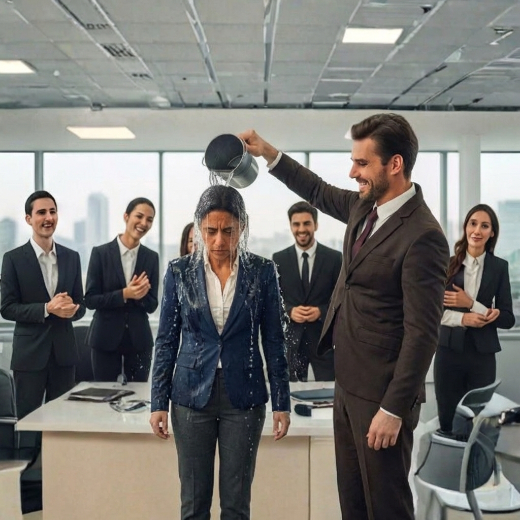 El gerente la insultó por parecer pobre… sin saber que ella era la jefa.