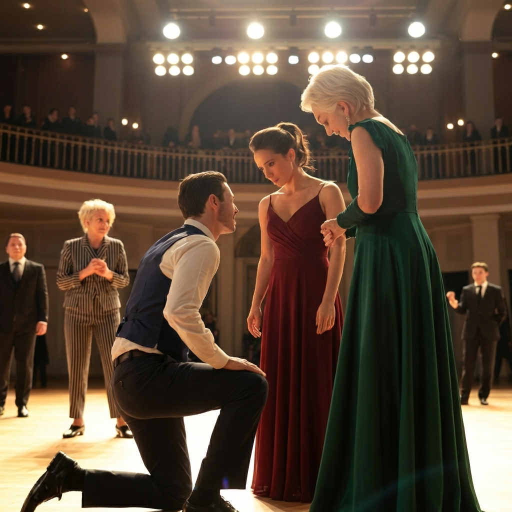 A los 60 años, una multimillonaria se hizo pasar por una mujer de limpieza sencilla… y así salió a la luz la maldad dentro de su empresa