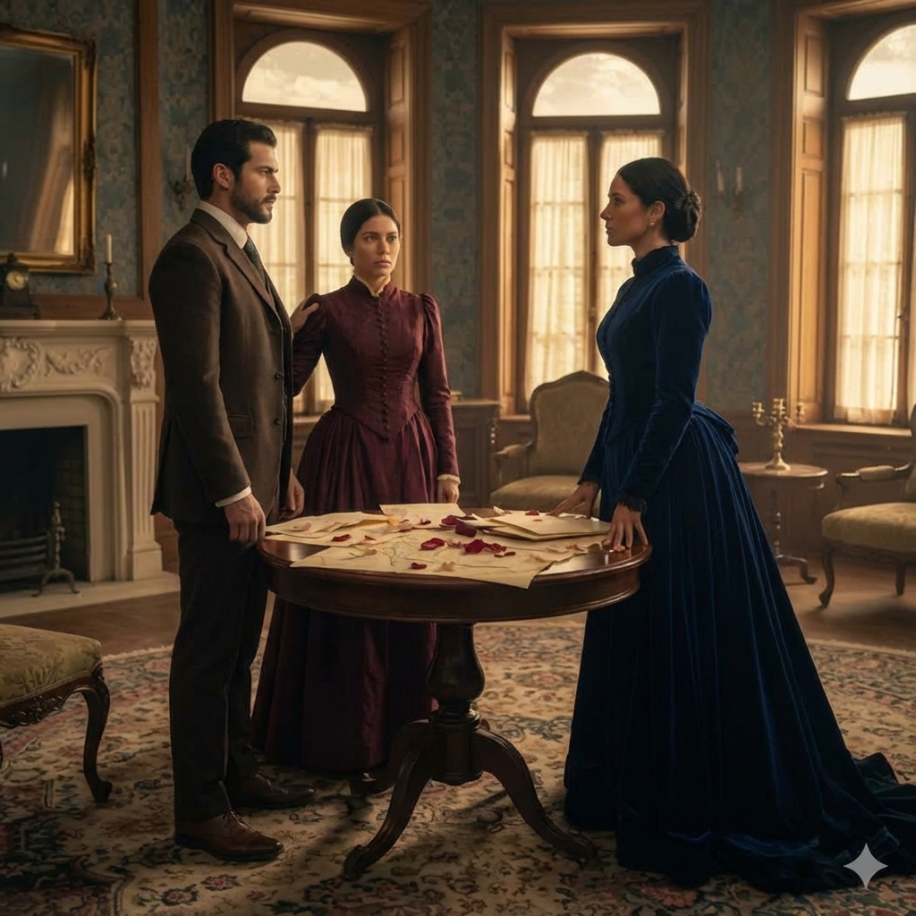 Mi esposo trajo a su amante a nuestra casa de playa, pero su esposo y yo ya estábamos allí esperando.