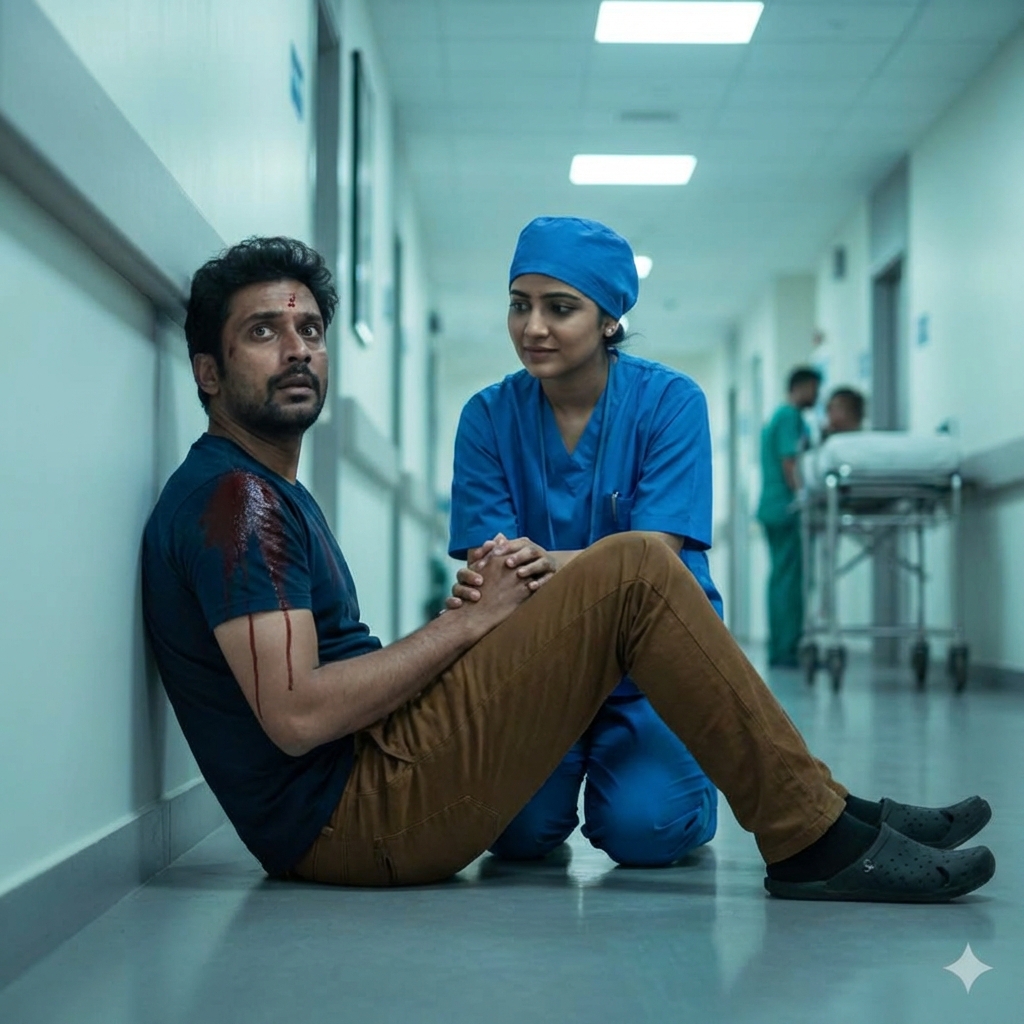 Una enfermera pobre ayudó a un hombre sin hogar, sin saber que era un hombre rico disfrazado. Más tarde, regresó para proponerle matrimonio…