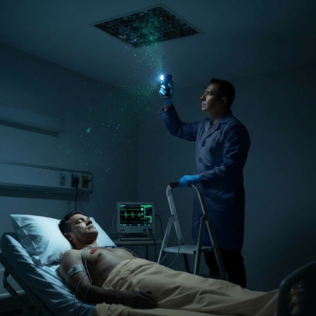 Cada enfermera que cuidó a un hombre en coma durante más de tres años empezó a quedarse embarazada, una tras otra, dejando al médico supervisor completamente desconcertado.