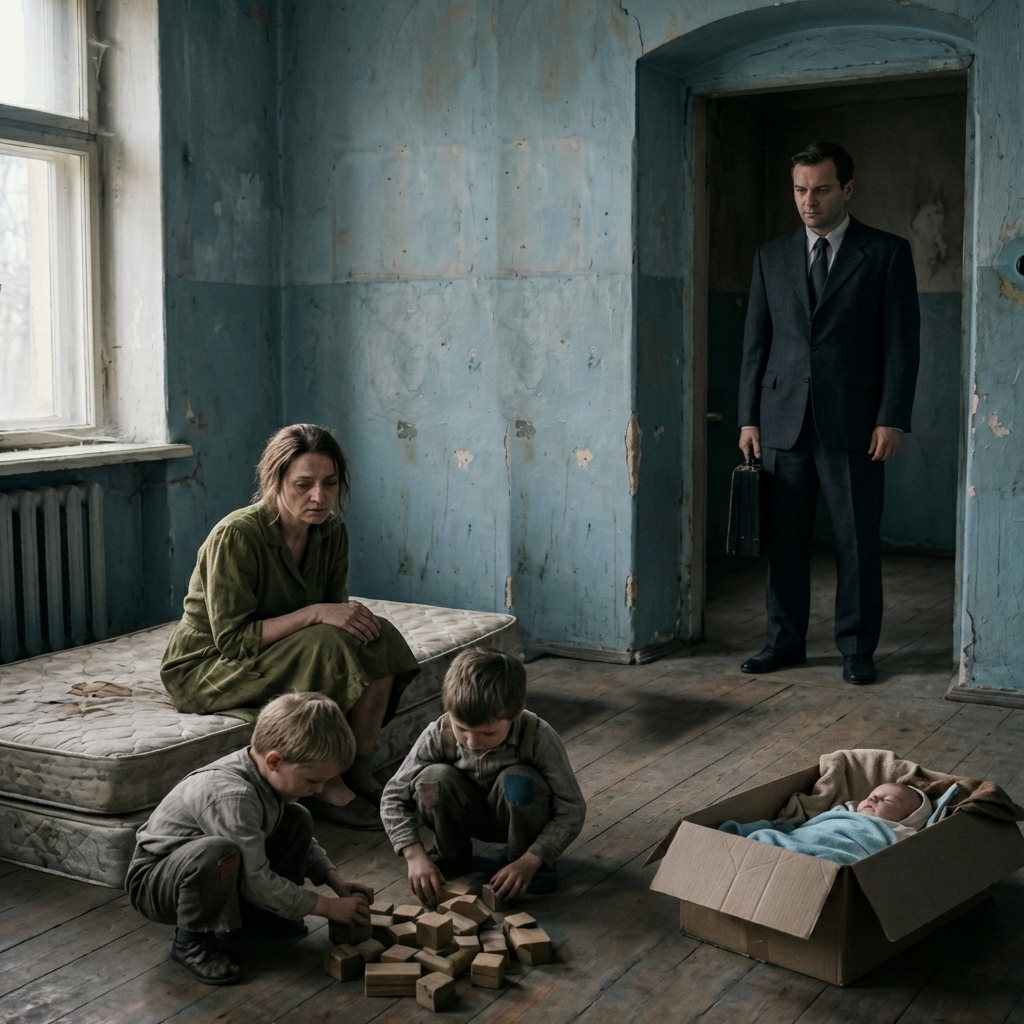 millonario fue a la casa de la empleada sin avisar… y lo que descubrió le cambió la vida! Roberto Mendoza estaba acostumbrado a que todo en su vida funcionara con la precisión de un reloj suizo. Dueño de un imperio inmobiliario, multimillonario antes de los cuarenta, vivía rodeado de cristal, acero y mármol. Sus oficinas ocupaban los pisos más altos de un rascacielos frente al mar, y su penthouse era portada frecuente de revistas de negocios y arquitectura. En su mundo, la gente se movía rápido, obedecía sin cuestionar y nadie tenía tiempo para debilidades.