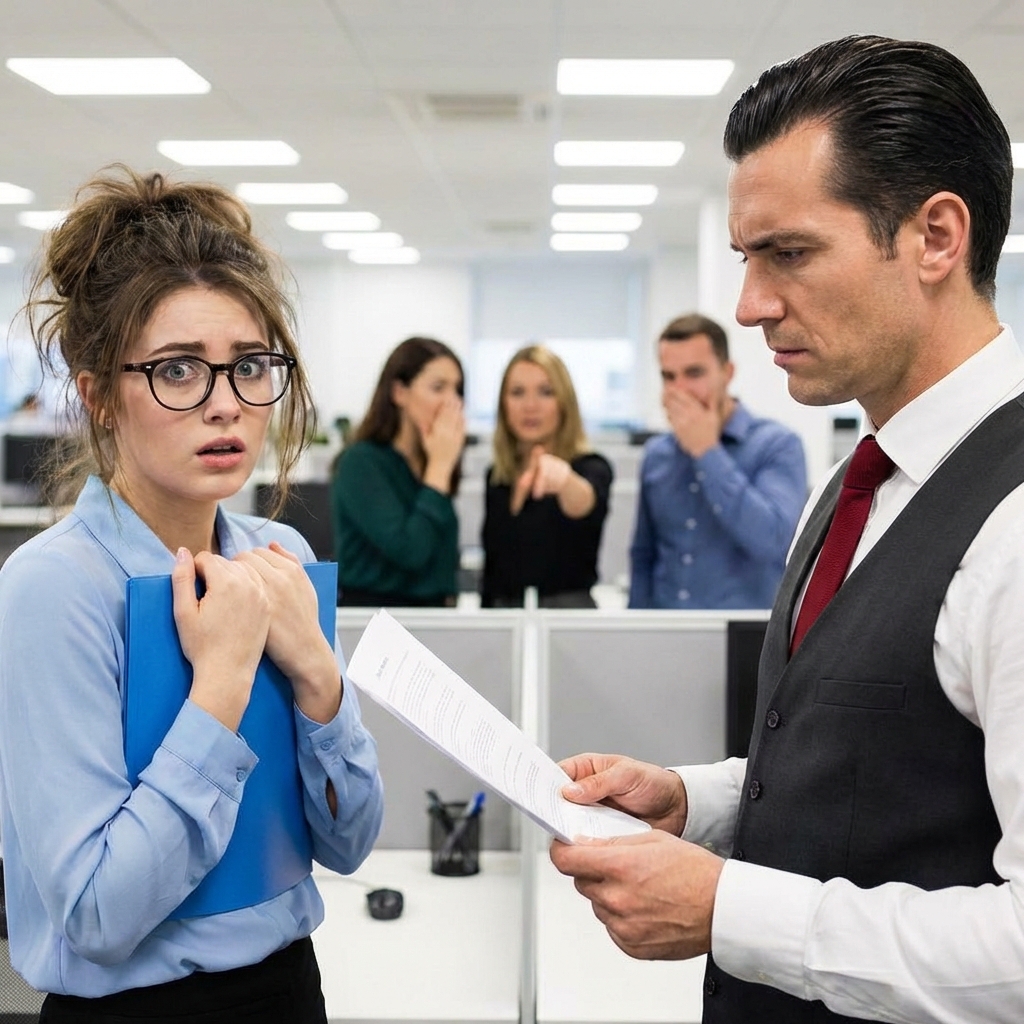 “17 empresas la rechazaron por su rostro, pero él la contrató: Nadie imaginaba el doloroso secreto que el millonario escondía en su propia casa…” 💔