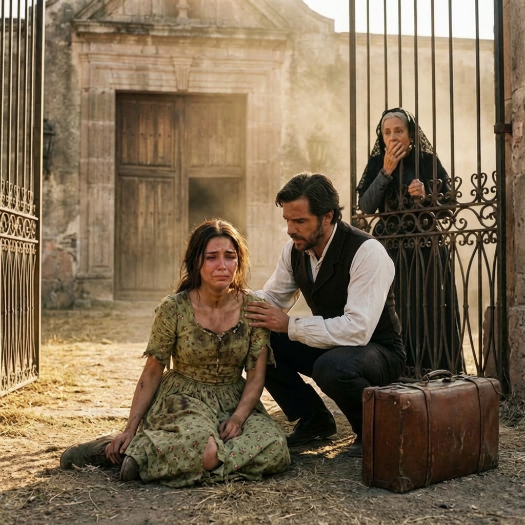 Durante doce años viví como una intrusa sin saber quién era realmente. Hasta que una carta reveló la sangre que corría por mis venas.