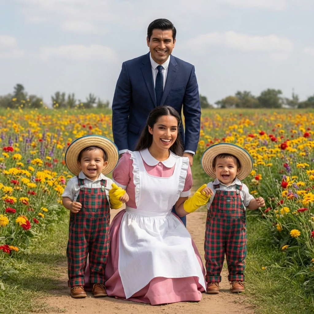 MILLONARIO LLEGA MÁS TEMPRANO A CASA DE HACIENDA… Y CASI SE DESMAYA CON LO QUE VE