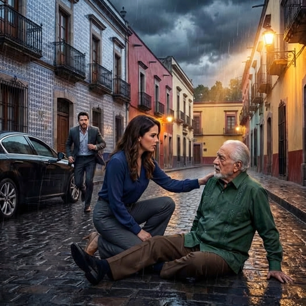 Perdió su única oportunidad de trabajo por compasión, pero el destino le tenía preparada una sorpresa brutal