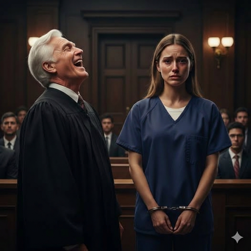 Un juez se burla de una joven latina acusada injustamente. Ella le responde con algo que nadie esperaba. Nueve idiomas frente a todo el tribunal. En la sala número tres del Tribunal Superior, la tensión era tan densa que parecía cortar el aire. Los murmullos del público se apagaron en cuanto el juez principal, don Esteban Fuentes, golpeó con su mazo de madera sobre el estrado, exigiendo silencio.