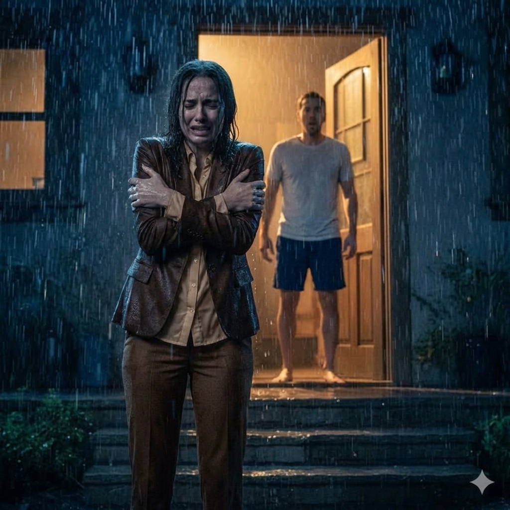 Mi jefa llegó a mi casa a medianoche, completamente destrozada… sin saber que yo acababa de recibir la orden de destruirla.