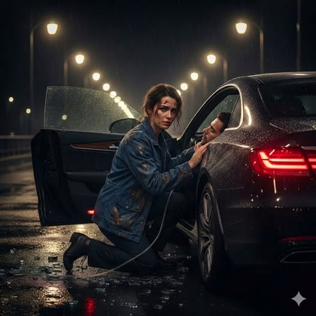 Cuando dos mundos que jamás debieron tocarse chocaron en una noche oscura, ambos tuvieron que aprender a vivir desde las ruinas.