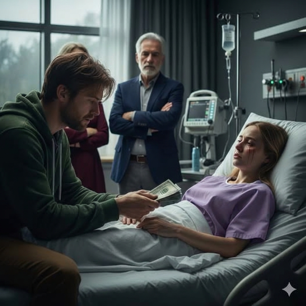 Compré la casa de mis padres por 63 centavos por dólar y los desalojé 30 días después. Suena frío, ¿verdad? Como si fuera una especie de monstruo. Déjame contarte lo que pasó la noche que me dijeron que un barco de juguete valía más que mi capacidad de caminar. Mi nombre es Marisol. Tengo 28 años y estaba sentada en el sofá de cuero de mis padres con el tobillo envuelto en gasa empapada de sangre, sosteniendo una cuenta del hospital de $4,500.