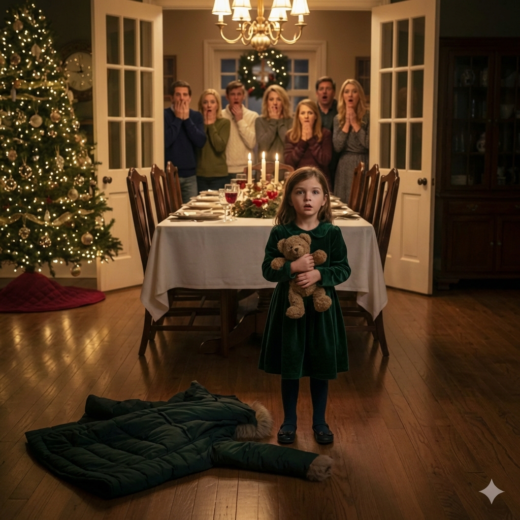 En el cumpleaños número sesenta de mi madre, mi primo preguntó por qué un hospital tenía mi apellido en el ala frontal… y mis padres SOLTARON los tenedores. Todavía creían que yo tenía un “trabajito en medicina”. Frente a 40 invitados, mi primo reveló que soy jefa de cirugía pediátrica, doné 2,5 MILLONES de dólares y que hay un centro infantil entero que lleva mi nombre. Minutos después, una desconocida se acercó a nuestra mesa, llorando, y susurró: “Usted salvó la vida de mi hija…”