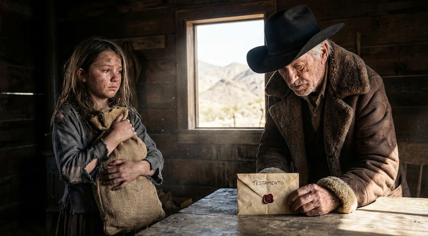 Me vendieron a un anciano por unas cuantas monedas, creyendo que así se libraban de un estorbo. Pero el sobre que puso sobre la mesa destrozó la mentira que cargué durante 17 años. Me vendieron.