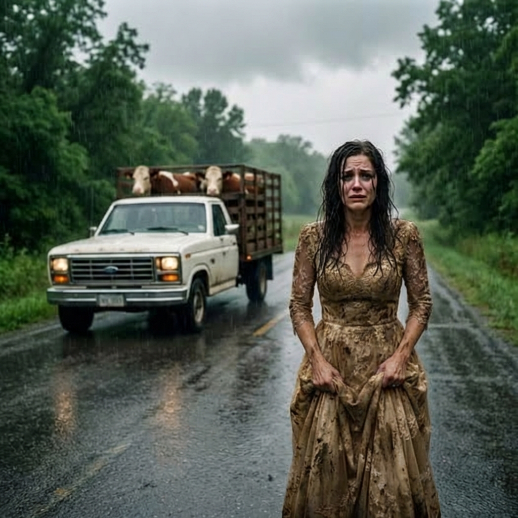 El novio canceló la boda porque ella era pobre… sin saber que sería millonaria… La lluvia golpeaba las ventanas de la pequeña pensión en las afueras de Barcelona cuando Elena Moretti recibió la llamada que destruiría su vida.