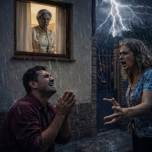 Nunca pensé que el día en que mi propio hijo me gritó “¡No te atrevas a discutir con mi esposa en su casa!” sería el día que lo dejaría en la calle. Pero esa casa la levanté con mis manos. “Entonces vete tú”, le dije mientras cambiaba las cerraduras. Una hora después, él lloraba en la acera… y yo aún no sabía si había ganado o lo había perdido para siempre.