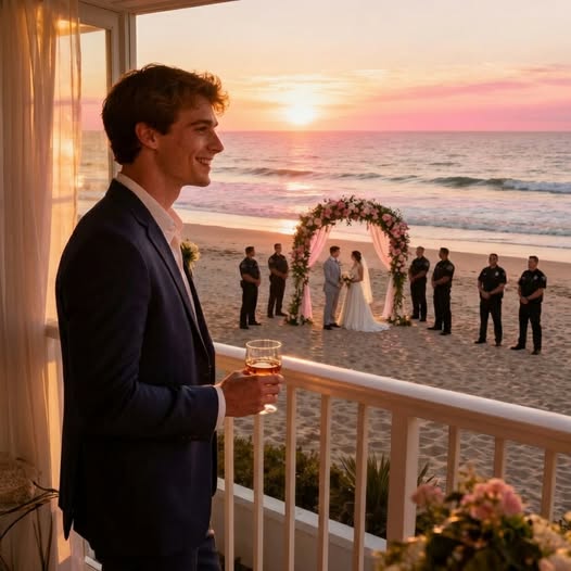 MI FAMILIA ME OBLIGÓ A COMER EN LA COCINA DURANTE LA BODA DE MI HERMANO “PARA NO AVERGONZARLOS”, SIN SABER QUE YO ERA EL DUEÑO DEL HOTEL DONDE CELEBRABAN