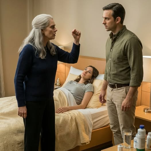 Cuando mi marido levantó la mano para pegarme porque no cociné mientras tenía 40°C