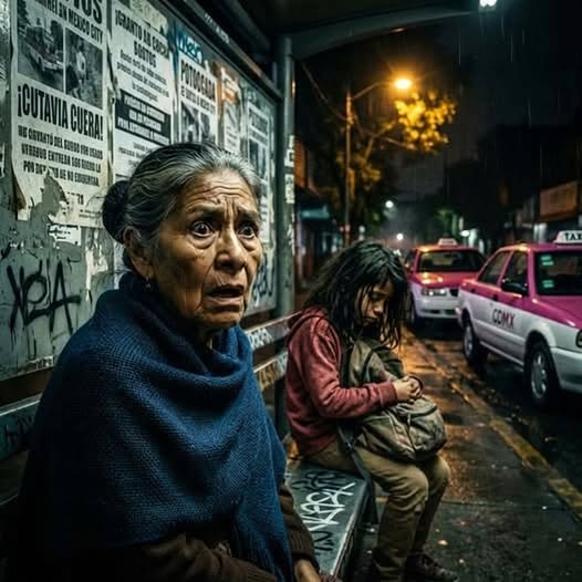 Creí que mi hija estaba viviendo feliz, hasta que la vi dormir en una parada de autobús. El hombre que la llevó a esa situación no imaginó que yo era quien guardaba el último secreto.
