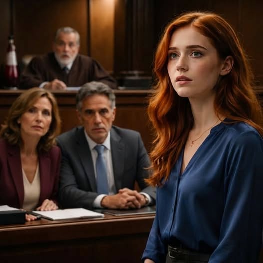 Cuando murió mi abuelo multimillonario y me dejó toda su fortuna, pensé que al fin alguien me había elegido. Pero mis propios padres, los mismos que me ignoraron toda la vida, me llevaron a los tribunales. Al entrar a la sala, el juez se quedó pálido: “¿Espera… las acusaciones son CONTRA USTED?” En ese instante entendí: no solo querían mi dinero… querían destruirme.