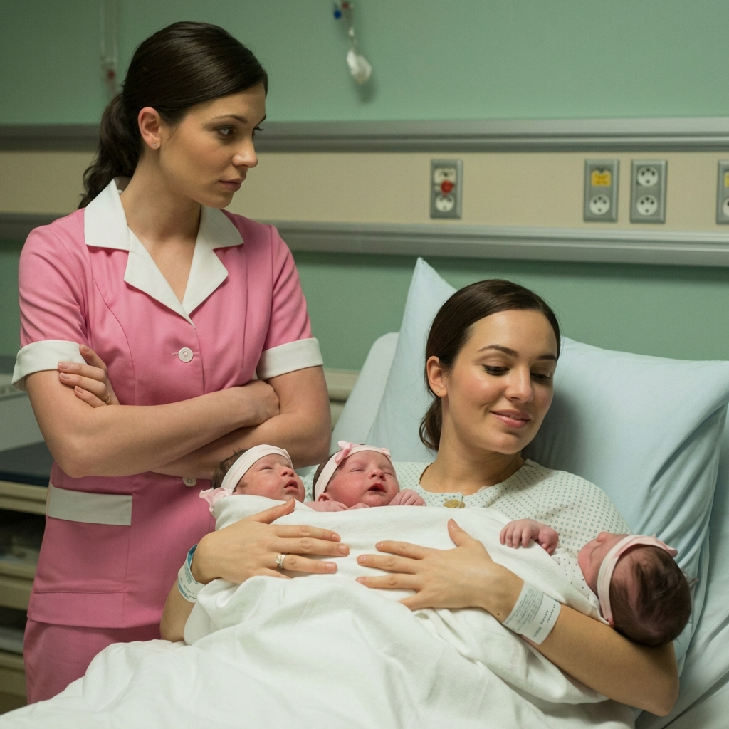 EL SECRETO DEL TÚNEL: LA VERDAD SOBRE LAS TRILLIZAS DESAPARECIDAS