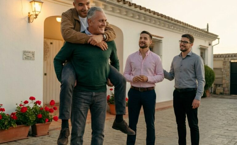 El Último Regalo del Padre