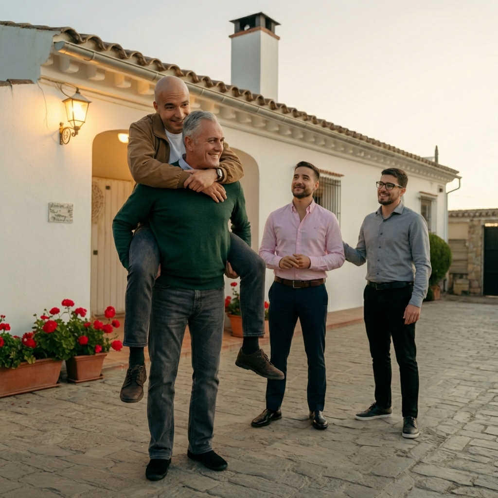 El Último Regalo del Padre