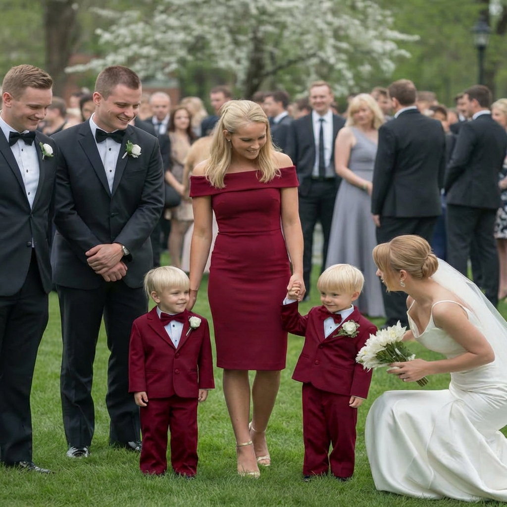 UN BILLONARIO INVITÓ A SU EXESPOSA A SU LUJOSA BODA PARA PRESUMIR