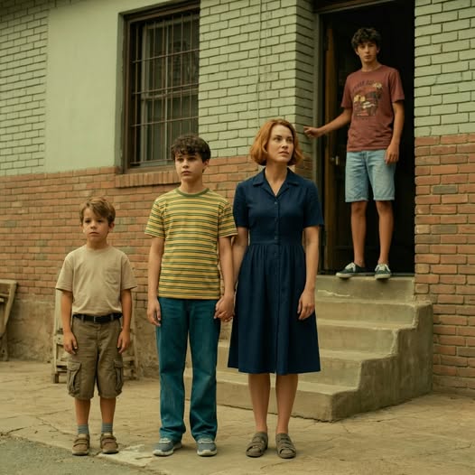 Un día, mi madre llegó a casa con un niño de ropa rota y dijo: