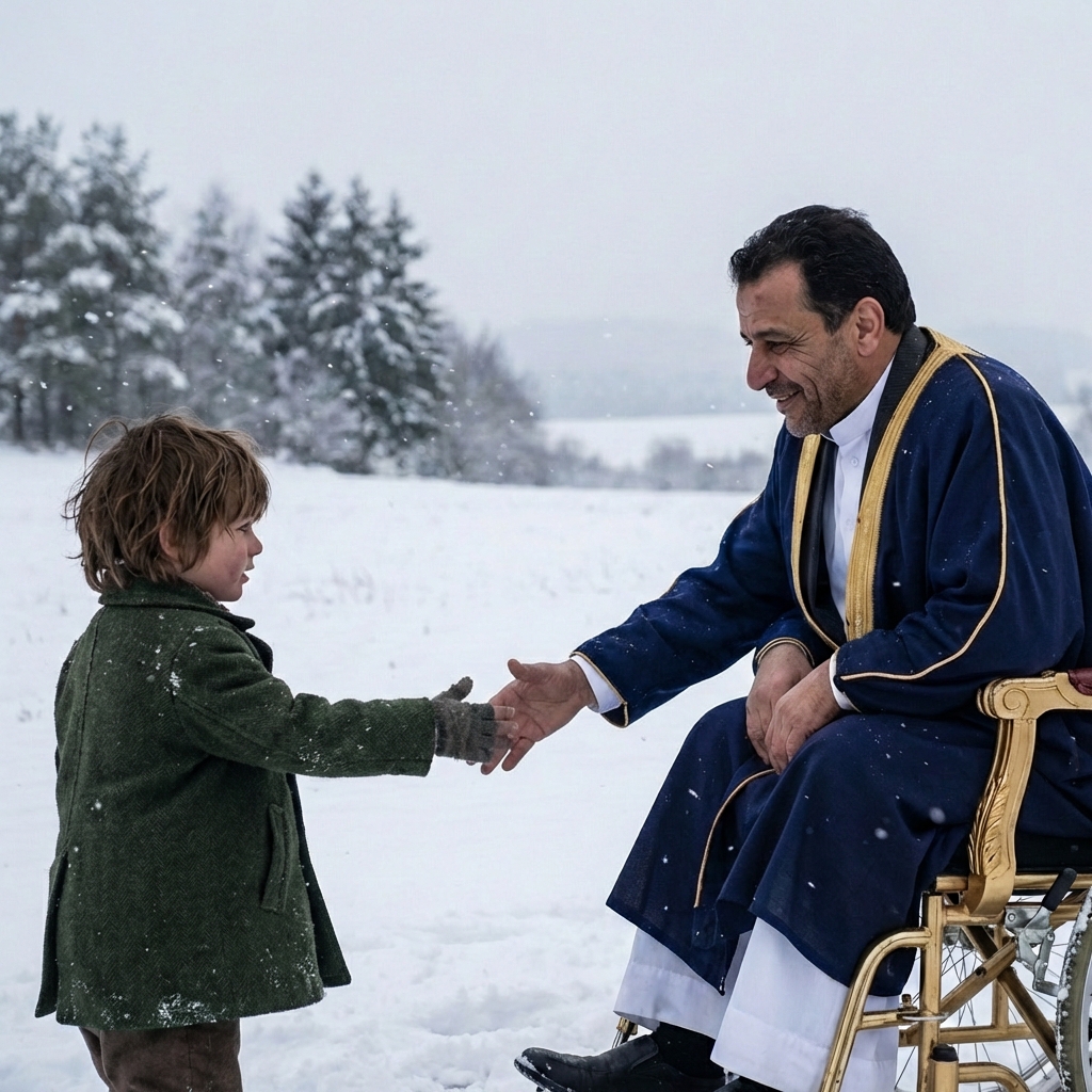 TE HAGO CAMINAR POR 1 MILLÓN DE PESOS… EL BILLONARIO SE RÍE, PERO SE ASUSTA CON LO QUE PASA…