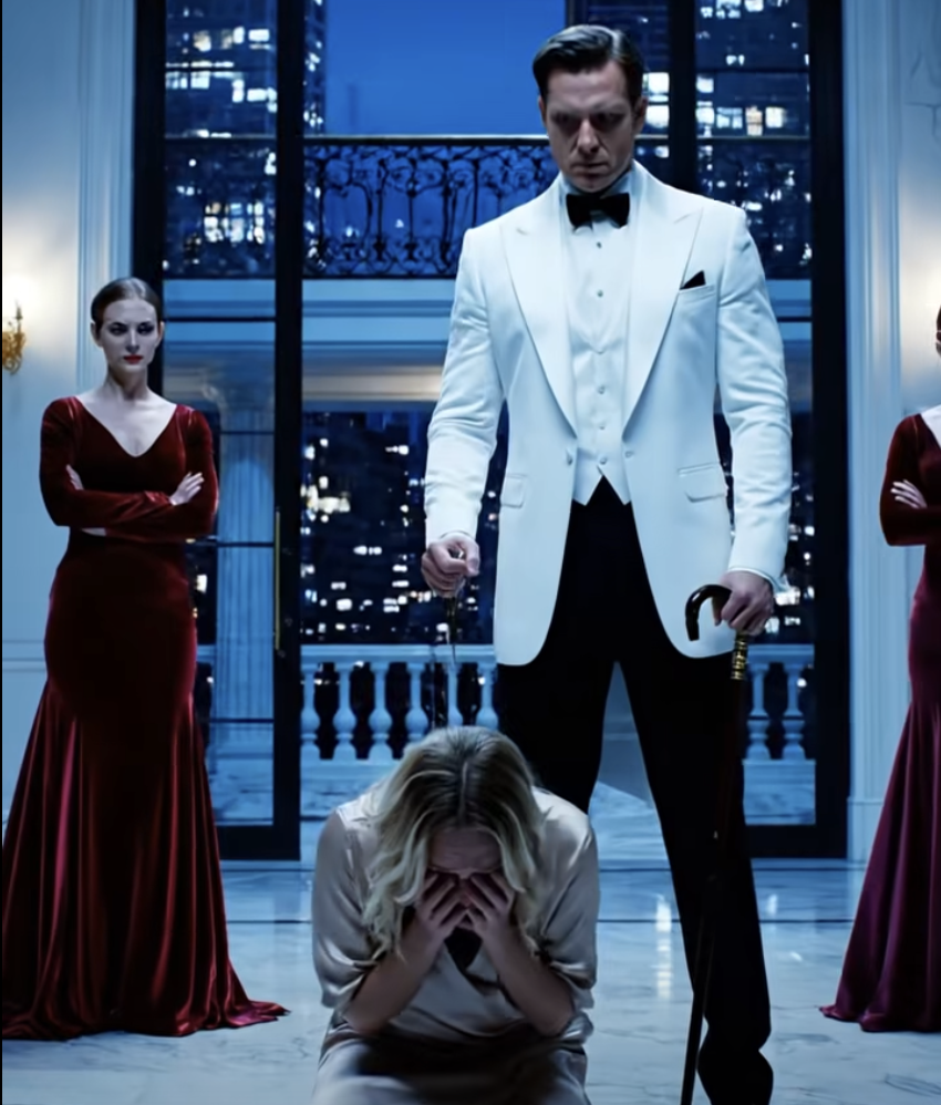 LA GOLPEÓ EMBARAZADA CREYÉNDOLA SOLA E INDEFENSA. NO IMAGINABA QUE ACABABA DE DESPERTAR LA FURIA DE SUS TRES PODEROSOS HERMANOS MILLONARIOS.