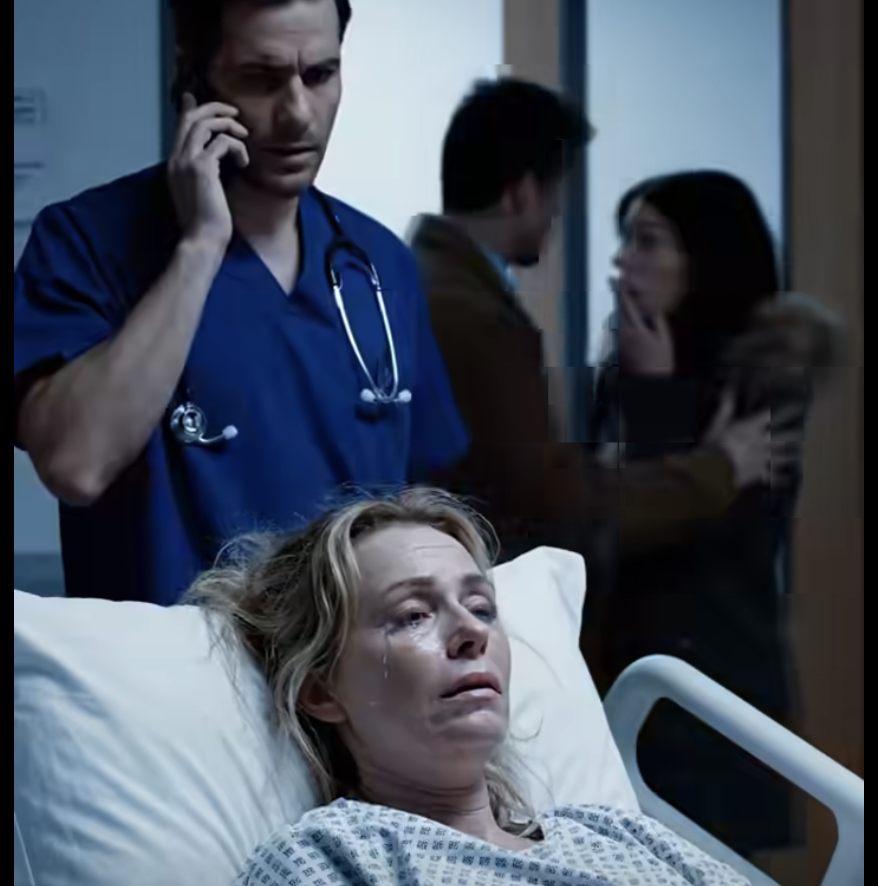 Me desperté del coma con el sonido de la voz de mi propio hijo susurrándole a mi nuera fuera de la puerta de mi habitación del hospital: —Solo espera… cuando ella se muera, nos quedamos con la herencia. Y luego metemos al viejo en una residencia. Mis dedos no se movieron. Mantuve los ojos cerrados. Fingí no haber oído nada. Pero a la mañana siguiente hice un solo movimiento, silencioso: sin gritos, sin lágrimas, solo papeleo. Y al caer la noche, el hijo que ya estaba planeando mi funeral era el que dormía en la calle… todavía preguntándose cómo lo hice.