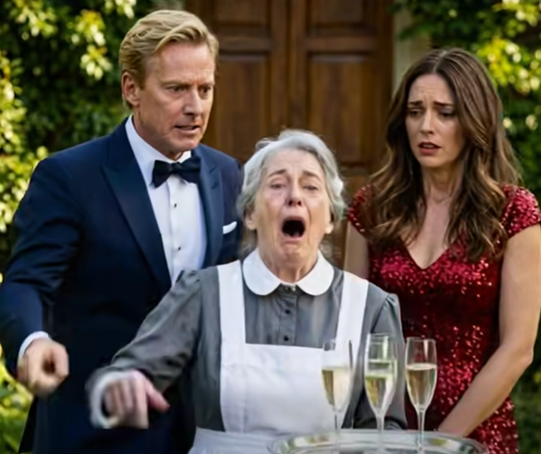 Dopo dodici anni sono tornato a casa, avendo sconfitto la “morte”, e ho trovato mia moglie che, nella sua stessa villa, serviva champagne come una domestica. Avrebbe dovuto essere finita. Per sempre. Doveva essere finita.