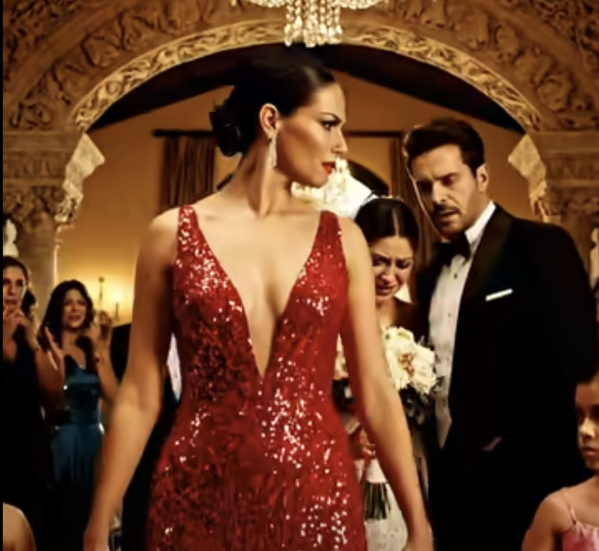 ME LLAMÓ “ORDINARIA” Y ME DEJÓ POR UNA MODELO. 5 AÑOS DESPUÉS, LLEGUÉ A SU BODA CON SUS CUATRILLIZOS SECRETOS.